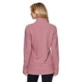 thumbnail image 2 of RBX Active Women's Quilted Cowl Neck Pullover Tunic, 2 of 10