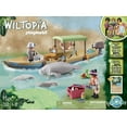 thumbnail image 1 of Wiltopia - Pirogue et lamantins, 1 of 6