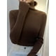 thumbnail image 3 of ZOKI-Jersey de cuello alto para mujer, jersey de manga larga, ajustado, elástico, coreano, básico Simple, barato, Top de Color sólido, novedad de otoño, 2023, 3 of 4