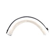 thumbnail image 4 of Wireless Gaming Headphones Headband Replacement Zipper Cushion Bumper Cover For Corsair Virtuoso Gaming Headset RGB Head Cushion Top Cover, 4 of 7