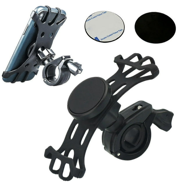 Magnetic Bike Handlebar Clip Wear-resistant And Durable For Birthday Gifts New Year's Gifts