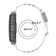 thumbnail image 2 of Correa de muñeca de repuesto jixopn para HUAWEI HONOR Band 6, pulsera de TPU transparente, 2 of 8