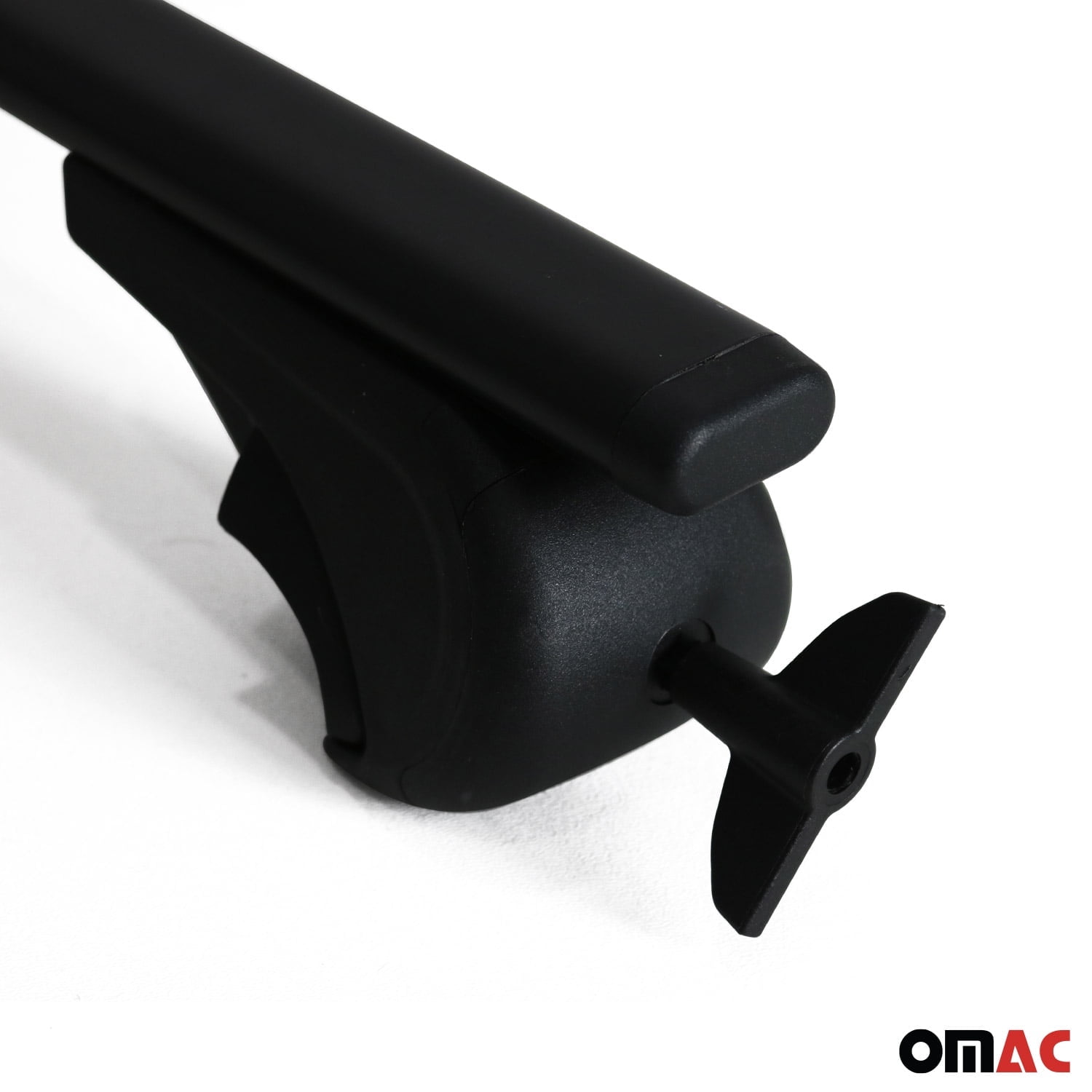 2020-2026 Ford Explorer Roof Rack Cross Bars Black