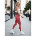thumbnail image 4 of Set 3 Mallones Mujer Leggings Stretch Leggins Mayon Mallas, 4 of 9