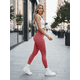 thumbnail image 4 of Pack de 2 Piezas Leggings térmicos para Mujer Pantalones Deportivos atléticos de Yoga Entrenamiento mallones UNITALLA, 4 of 9