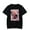 Black, variant on Sydney Sweeney 2025 T-Shirts Merch Women Clothes Trend Casual Short Sleeve Top