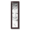 thumbnail image 2 of ArtToFrames 6x24 inch Cherry Picture Frame, Red Wood Poster Frame (4095), 2 of 8