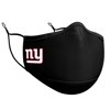 New York Giants New Era Adult On-Field Face Covering - Black