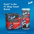 thumbnail image 5 of Scott Multi-Purpose, Shop Towel, 2 Rolls, 55 Sheets Per Roll (110 Total Sheets), 5 of 11