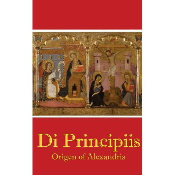Di Principiis, (Hardcover)