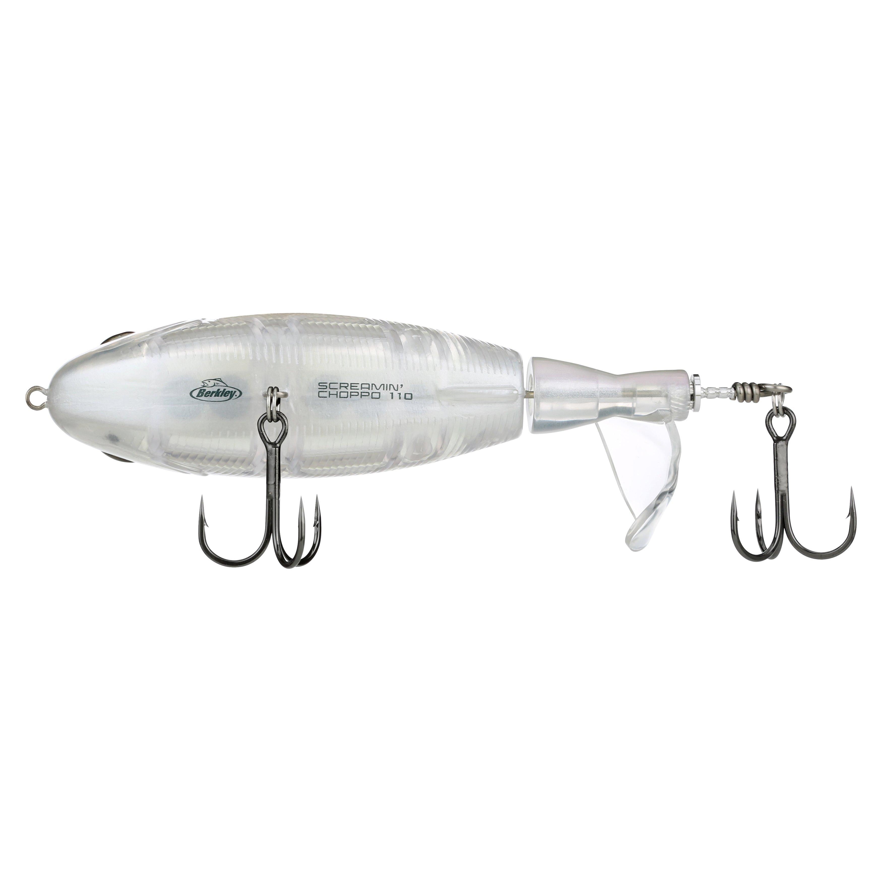 Berkley Screamin' Choppo, 110, Broken Glass