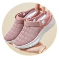 thumbnail image 3 of Breathable Slip-On Mule Shoes for Women&Men, Soft Sole Comfortable Casual Footwear, 3 of 7