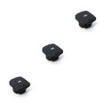 thumbnail image 4 of Kenally Power Outlet Socket Cover Detachable Leakproof Simplified Design Lighter Cigarettes Caps Plug for Automobile Motor Vehicle Car Type1 NO1 Kenally CBP383986, 4 of 6