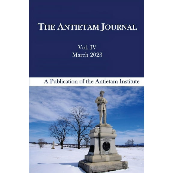 The Antietam Journal, Volume 4, (Paperback)