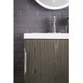 thumbnail image 4 of James Martin Vanities 388-V24-Bnk-Wg Columbia 24" Single Basin Hardwood Vanity Set -, 4 of 7