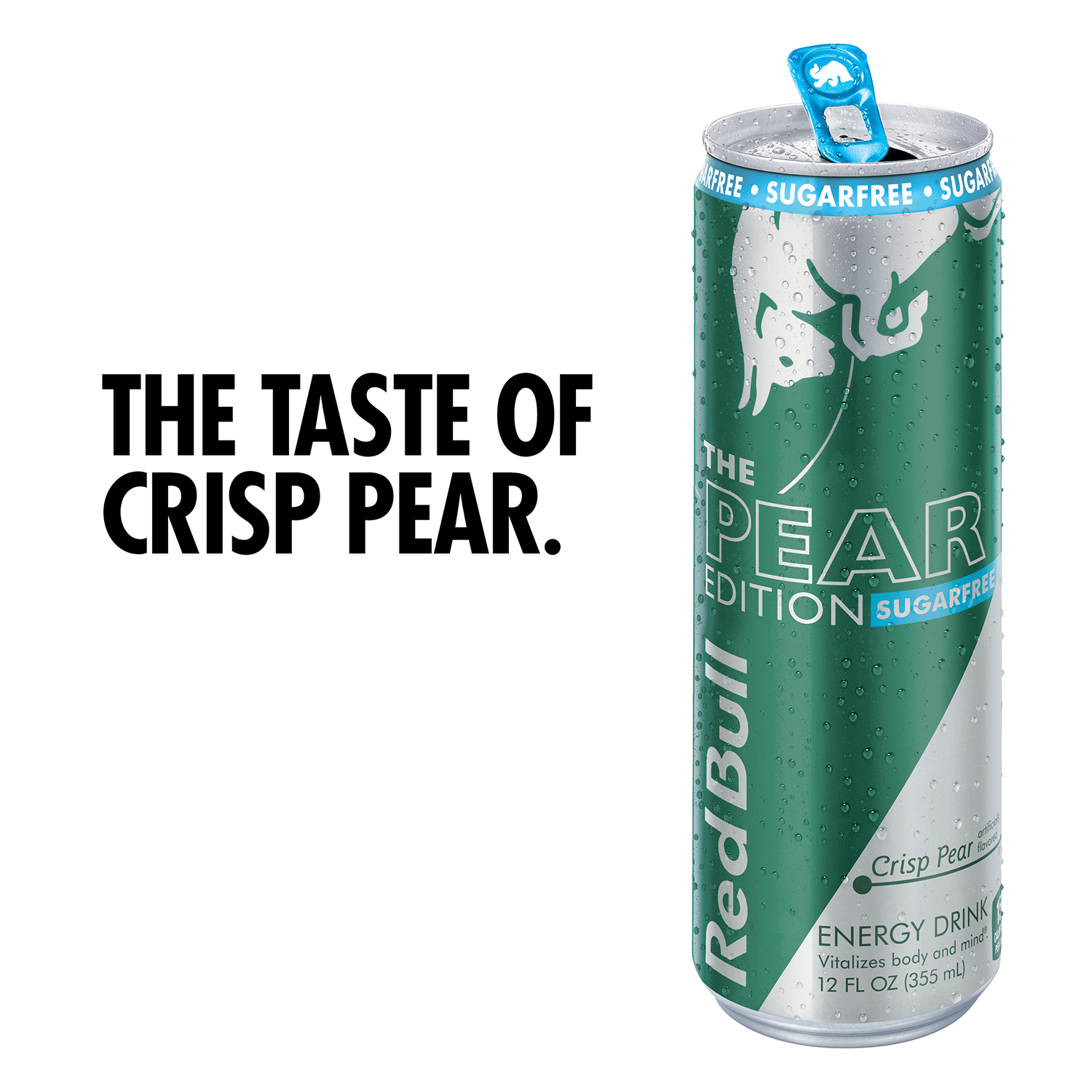 Red bull pear discontinued