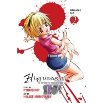 Higurashi: Higurashi When They Cry: Massacre Arc, Vol. 2 (Series #20) (Paperback)