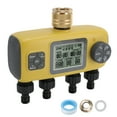 thumbnail image 2 of Watering Timer, 4 Zone Irrigation Timer User Friendly  for Lawn, 2 of 7