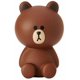 thumbnail image 2 of Molde de vela de oso 3D de tamaño pequeño, molde de silicona de oso de peluche para fondant, decoración de pasteles, chocolate, jabón hecho a mano, barra de loción, bomba de baño, cera, crayón,, 2 of 4