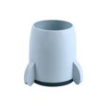 thumbnail image 1 of Pen Holder for Students Pencil Holder Makeup Brushes Holder Desk Organizer Durable Pencil Storage Organizer White, 1 of 4