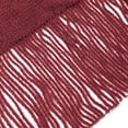 thumbnail image 6 of Soft Pullover Poncho Sweater Cape V Neck Knitted Pullover with Hood for Women, 6 of 9
