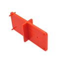 thumbnail image 2 of 35/40mm Hinge Hole Drilling Guide Locator Hole Opener Template For Door Cabinets Installation Jig Woodworking Positioning Tools, 2 of 5