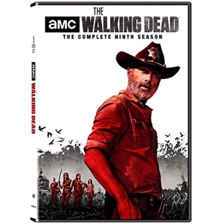 The Walking Dead: Season 9 (DVD)