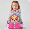 thumbnail image 5 of En existencia, genuino bolso escolar Smiggle Paw Patrol de Australia, cartera, estuche para bolígrafos, bolsa para el almuerzo, mochila de doble hombro, regalo para niños, 5 of 5