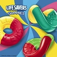 thumbnail image 3 of Gummi Savers Lifesavers Gummies .. .. Collisions Assorted Flavors, .. 7 .. oz, 3 of 3