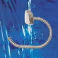thumbnail image 2 of Euro Singe Post Toilet Paper Holder - Finish: Polished Brass, 2 of 5