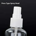 thumbnail image 5 of Spray Water Bottle Hair Mister, Fine Mist Stylist Sprayers 360 Empty Small Misting Spritzer, Travle Spray Bottles, 2oz/50ml,5/10/12Pack, 5 of 10