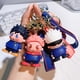 thumbnail image 4 of LLavero de Anime Jujutsu Kaisen Itadori Yuji Fushiguro Megumi Satoru Gojo llavero de muñeco de PVC colgante, 4 of 5