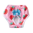 thumbnail image 1 of Pañal elástico para mascotas, ropa interior de seguridad, bragas fisiológicas, menstruales, sanitarias, para evitar el sudor, 1 of 3