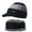 Black, variant on Men´s Knitted Hat Collar Two-piece Outfit Men Winter Warm Hat Knit Visor Beanie Fleece Lined Beanie Cap, Gray