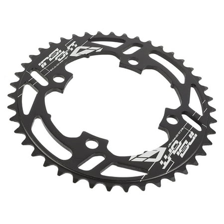 - Insight BMX 4-Bolt Chain Ring 41T Black 711484 301414
