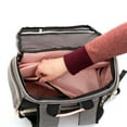 thumbnail image 2 of We R Memory Crafters Backpack Pink, 2 of 4