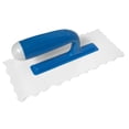 thumbnail image 2 of Almencla Finishing Trowel Hand Tool Plastic Trowel for Wall Paint Concrete Wall Board Style A, 2 of 8