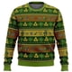 thumbnail image 3 of Sudadera y top 3D Otoño Patrón sin costuras de Majoras Mask Leyenda de Zelda Suéter feo de Navidad Regalo Jersey de Papá Noel para hombre, 3 of 5