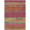 thumbnail image 2 of Addison Rugs Chantille Indoor/Outdoor Transitional Modern Blush Washable Rectangle Rug, 10' x 14', 2 of 6