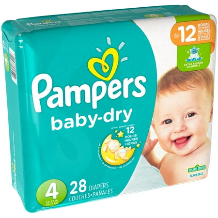 pampers newborn