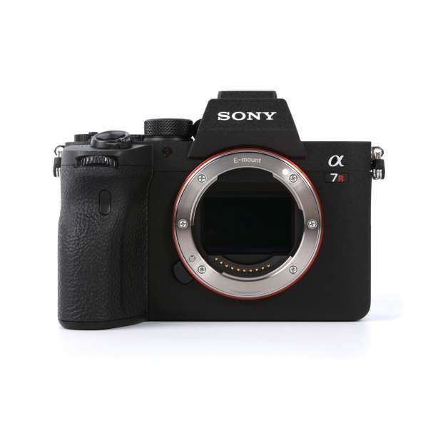 Sony a7R IV Mirrorless Camera (Body Only) – 13PC Bundle with Tripod, 64GB SanDisk Extreme PRO, Tabletop Pistol Grip, Digital Slave Flash & Accessories (International Model)