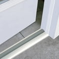 thumbnail image 4 of M-D Building Products 08383 3-3/8 in. x 3/4 in. x 36 in. Silver Aluminum and Vinyl Low-Profile Threshold, 4 of 6