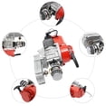 thumbnail image 2 of 49CC 2-Stroke Engine Motor for Mini Dirt Bike Pocket Bike ATV Scooters,Pull Start Gasoline Engine Dirt Bike Engine, 2 of 8