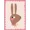 07, variant on Cute Cat Fox Dog Horse Bunny Red Polka Dots Illustration Poster Canvas Painting Print for Kids Nursery Wall Home Decor Cuadros50 x 70 cm (without frame),07