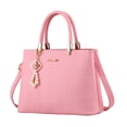 thumbnail image 4 of Bolso bandolera para mujer, ideal como regalo para el Día de la Madre o San Valentín. Rosa, 4 of 7