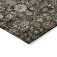 thumbnail image 4 of Addison Rugs Chantille Indoor/Outdoor Traditional Oriental Fudge Washable Rectangle Rug, 3' x 5', 4 of 6