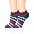 thumbnail image 5 of Seamless Toe Design 5 pairs Socks Women's Cute Ankle Socks, 5 of 6