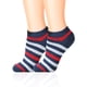thumbnail image 5 of 5 pares de calcetines lindos para mujer hasta el tobillo, 5 of 6