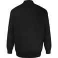 thumbnail image 2 of Duke Mens D555 Franco 1 Knitted Full Zip Kingsize Hoodie, 2 of 4