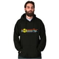 thumbnail image 5 of PACMAN Retro 80s Arcade Game Classic Hoodie Sweatshirt Women Men Brisco Brands S, 5 of 6